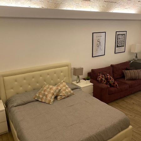 Ferienwohnung Campani Luxury Flat Rom Exterior foto