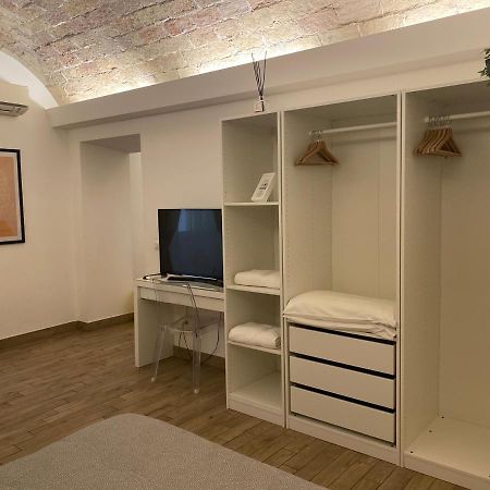 Ferienwohnung Campani Luxury Flat Rom Exterior foto