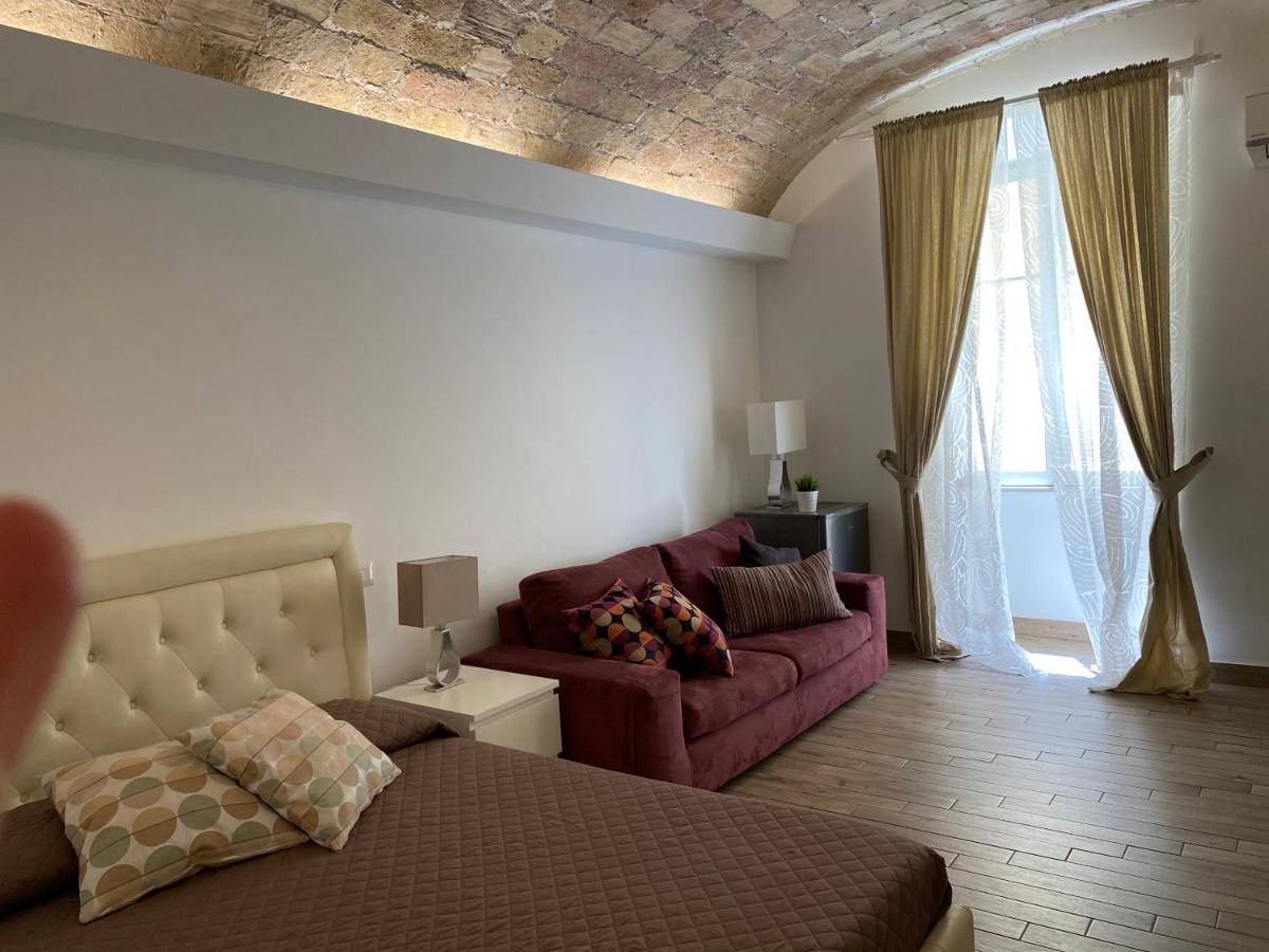 Ferienwohnung Campani Luxury Flat Rom Exterior foto