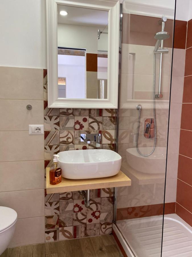Ferienwohnung Campani Luxury Flat Rom Exterior foto