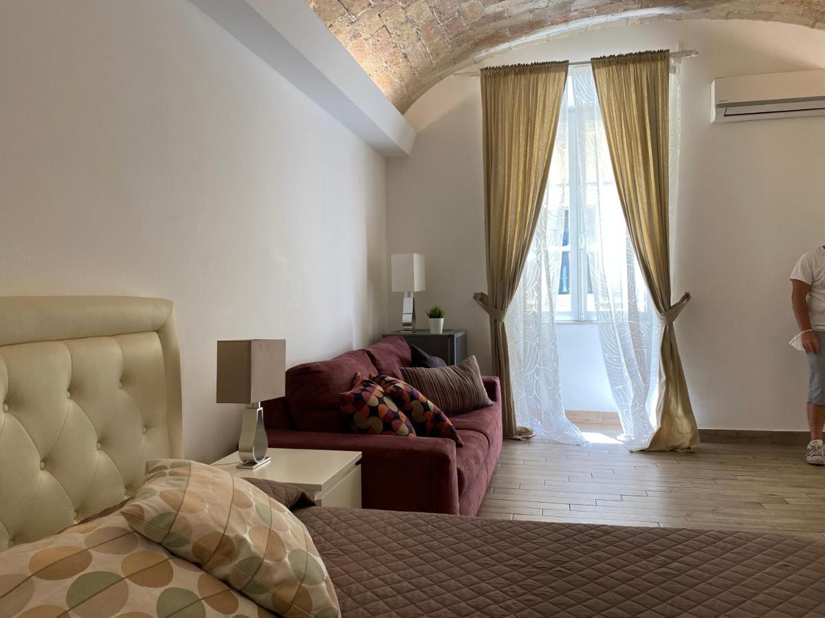 Ferienwohnung Campani Luxury Flat Rom Exterior foto