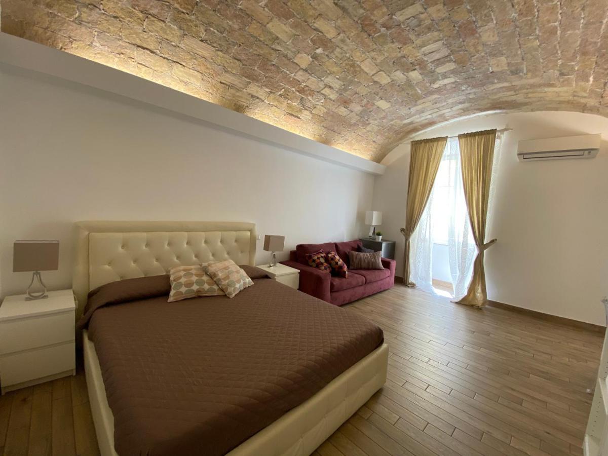 Ferienwohnung Campani Luxury Flat Rom Exterior foto