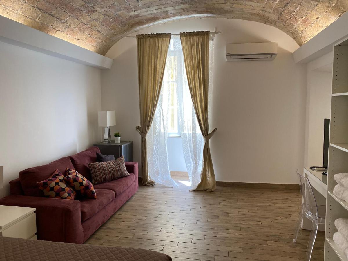 Ferienwohnung Campani Luxury Flat Rom Exterior foto