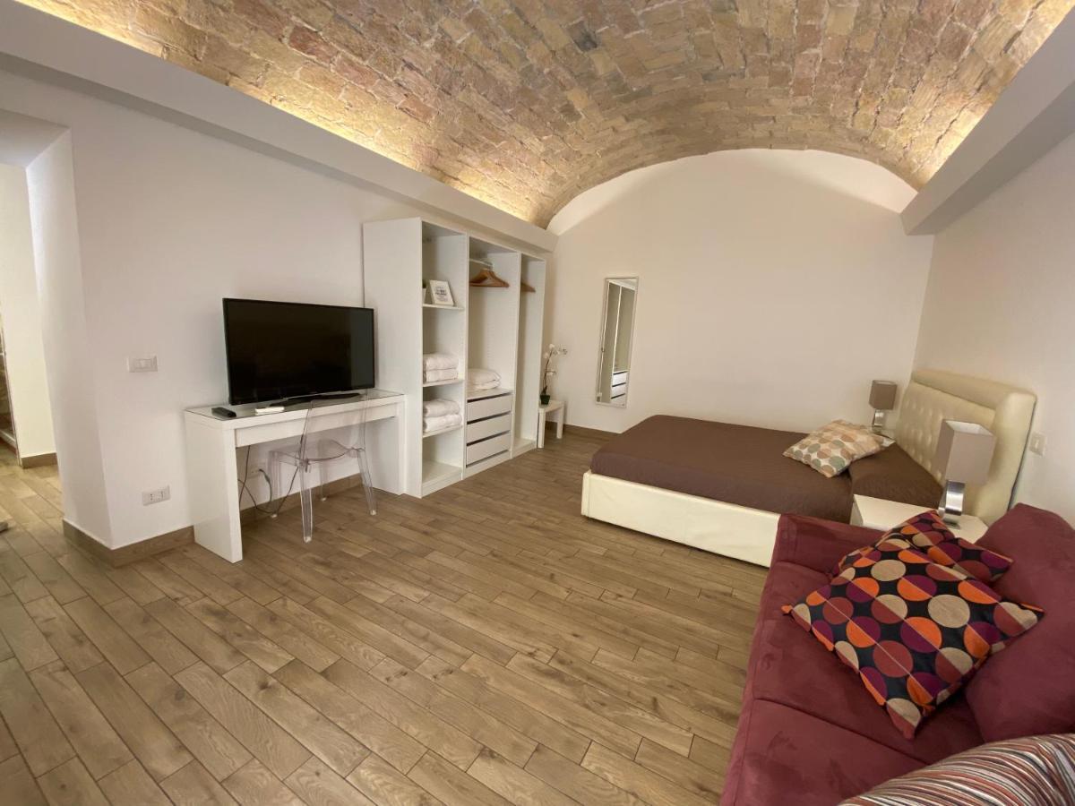 Ferienwohnung Campani Luxury Flat Rom Exterior foto