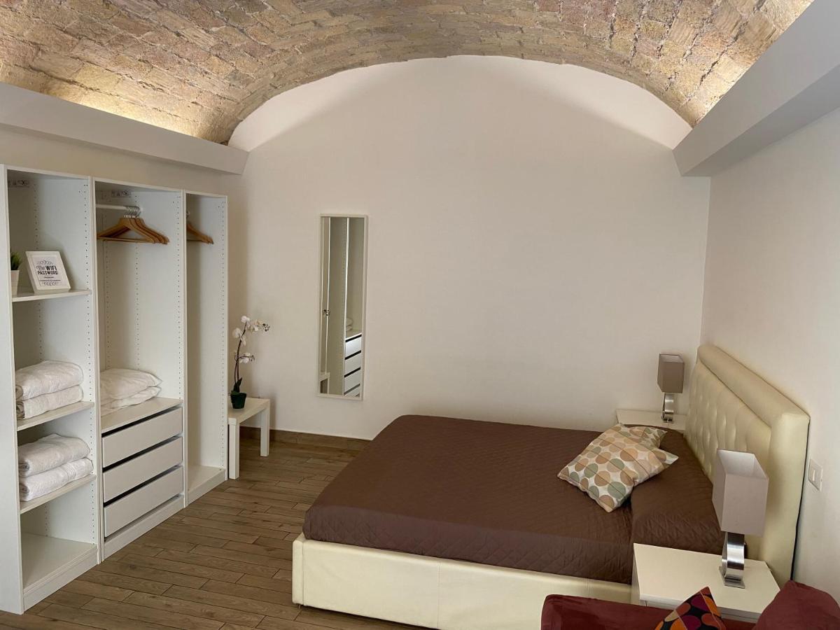 Ferienwohnung Campani Luxury Flat Rom Exterior foto