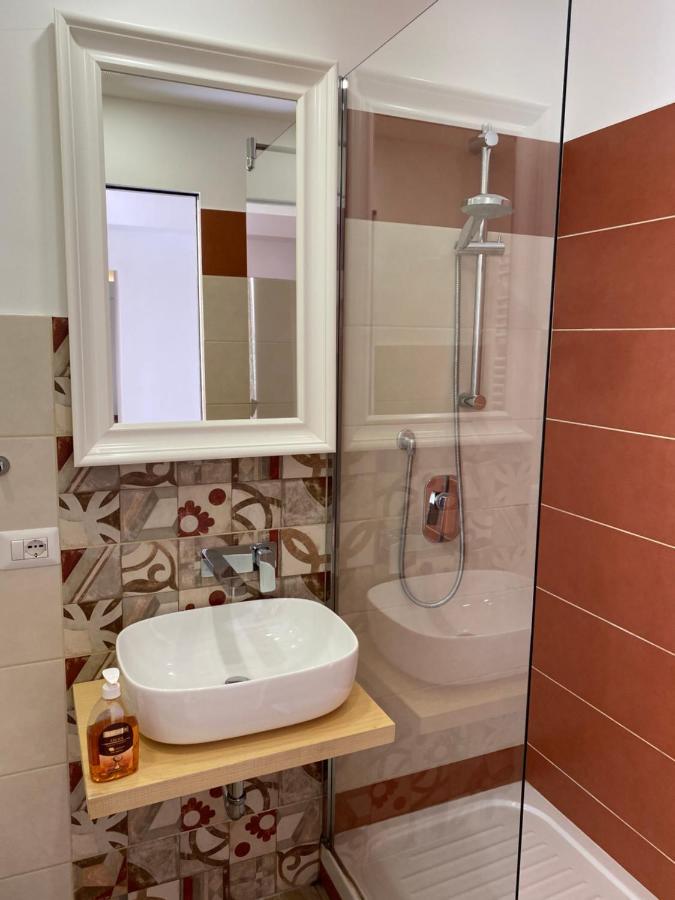 Ferienwohnung Campani Luxury Flat Rom Exterior foto
