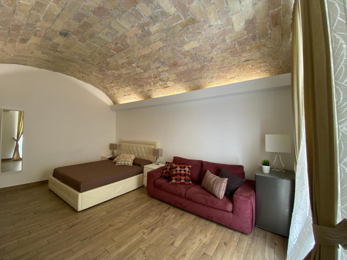Ferienwohnung Campani Luxury Flat Rom Exterior foto