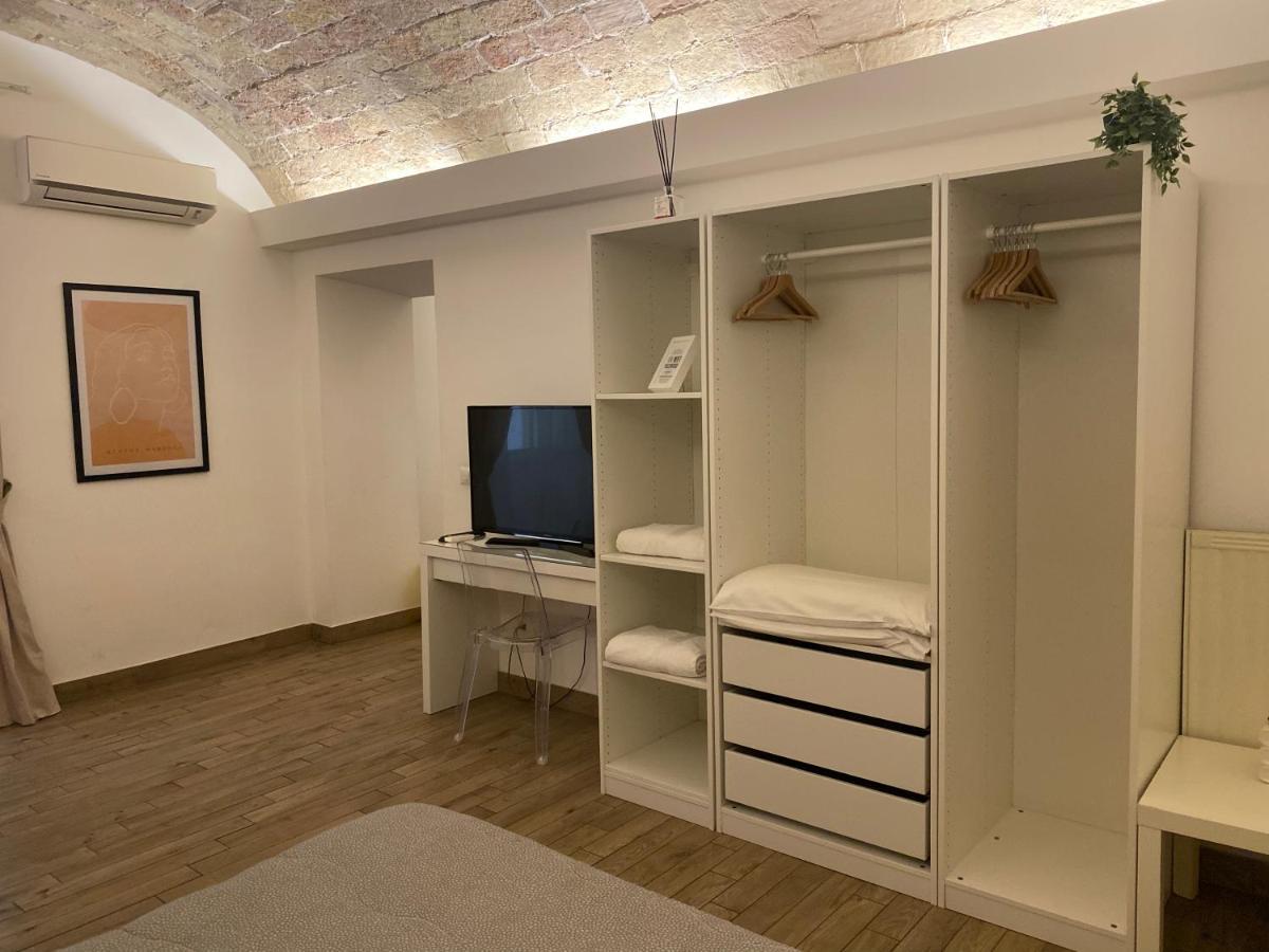 Ferienwohnung Campani Luxury Flat Rom Exterior foto