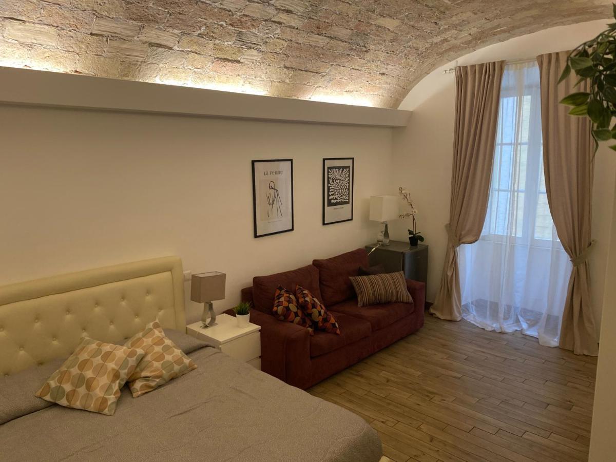 Ferienwohnung Campani Luxury Flat Rom Exterior foto
