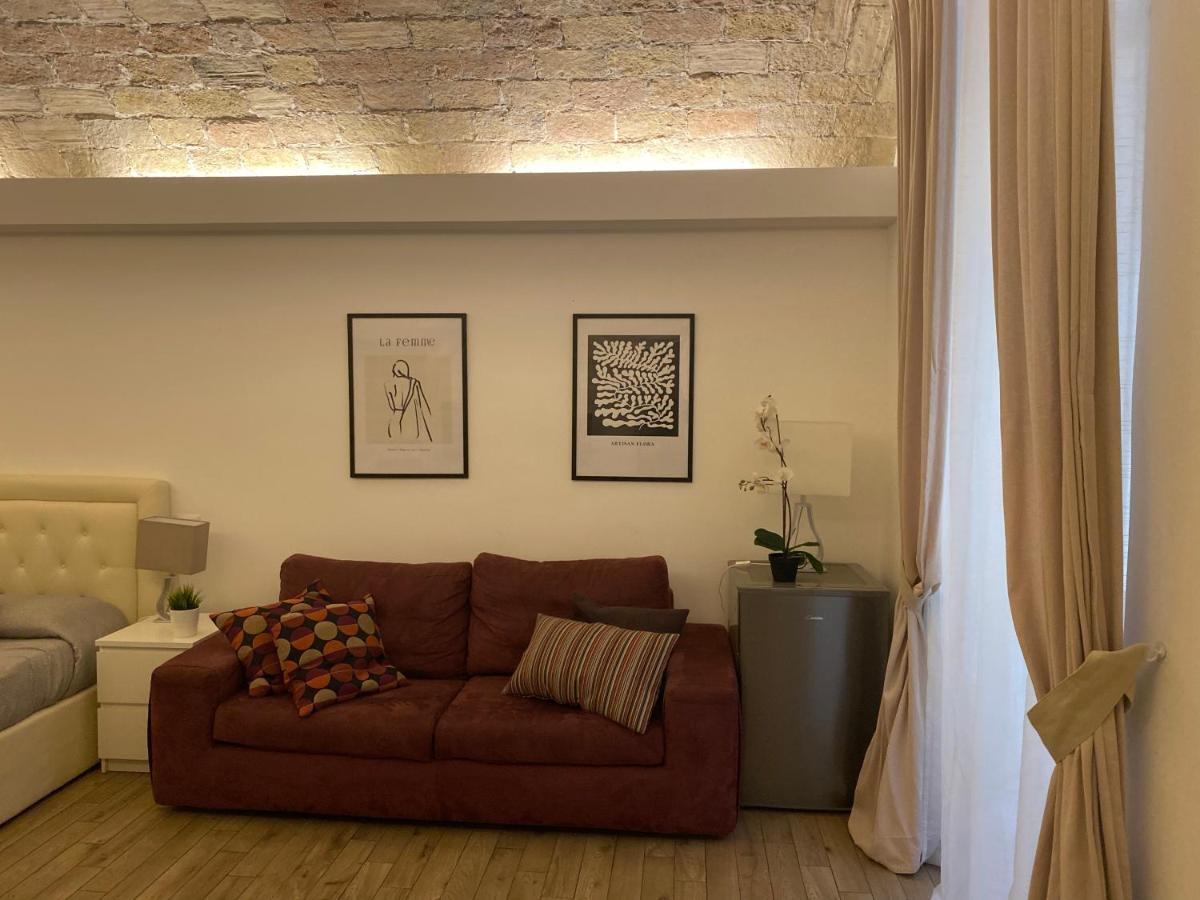 Ferienwohnung Campani Luxury Flat Rom Exterior foto