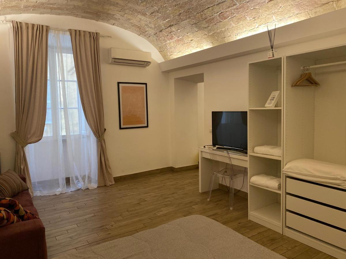 Ferienwohnung Campani Luxury Flat Rom Exterior foto