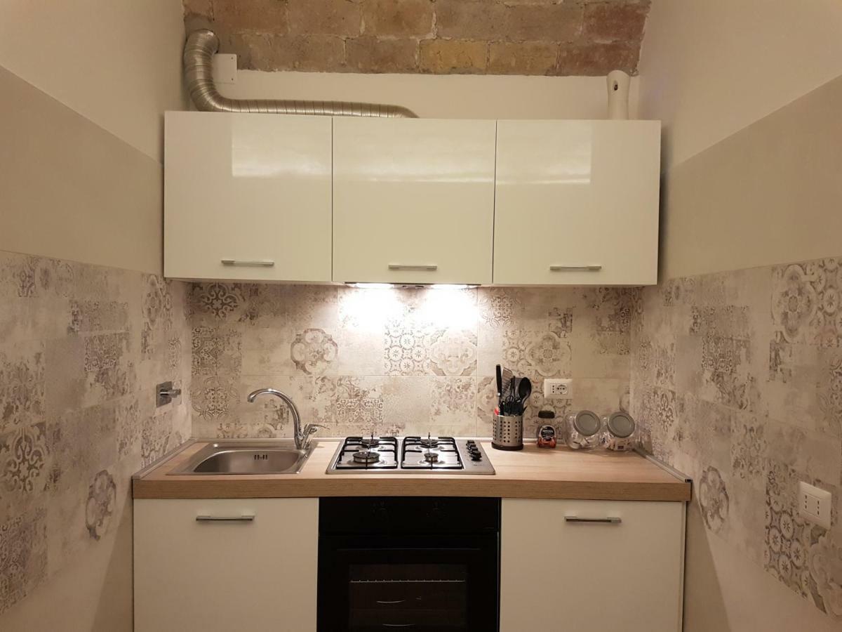 Ferienwohnung Campani Luxury Flat Rom Exterior foto
