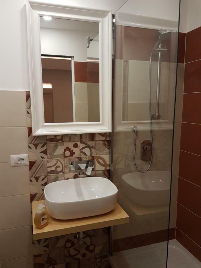 Ferienwohnung Campani Luxury Flat Rom Exterior foto