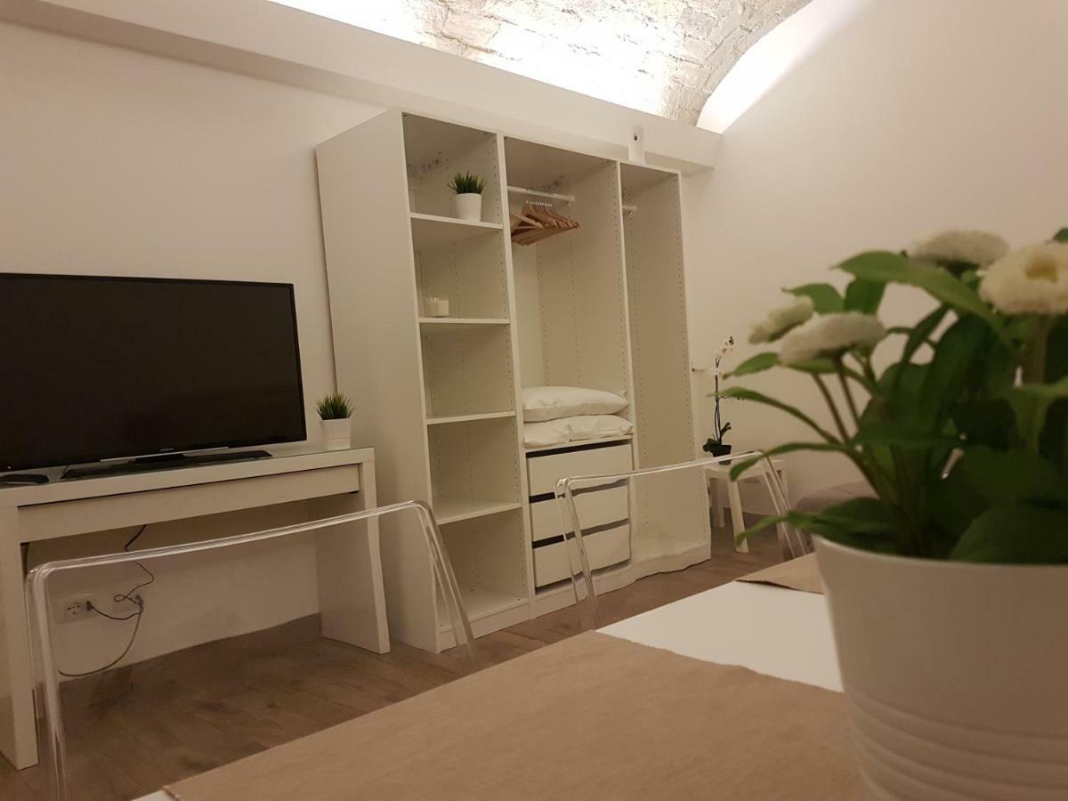 Ferienwohnung Campani Luxury Flat Rom Exterior foto