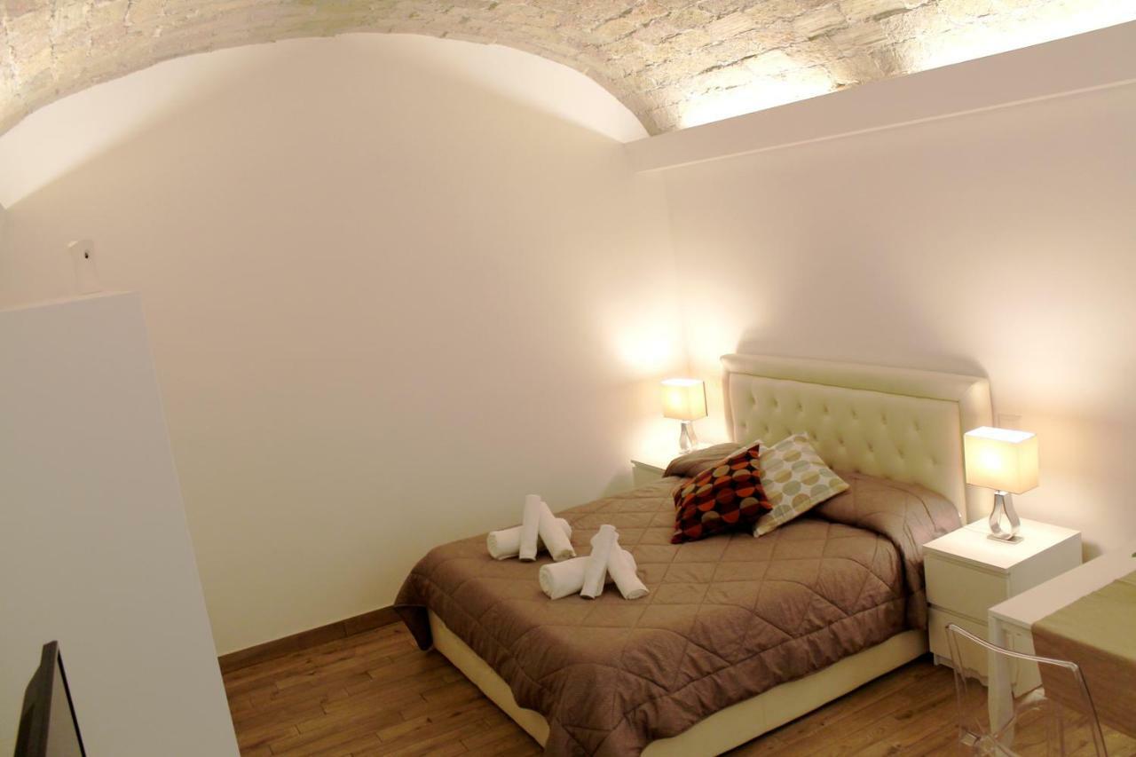 Ferienwohnung Campani Luxury Flat Rom Exterior foto