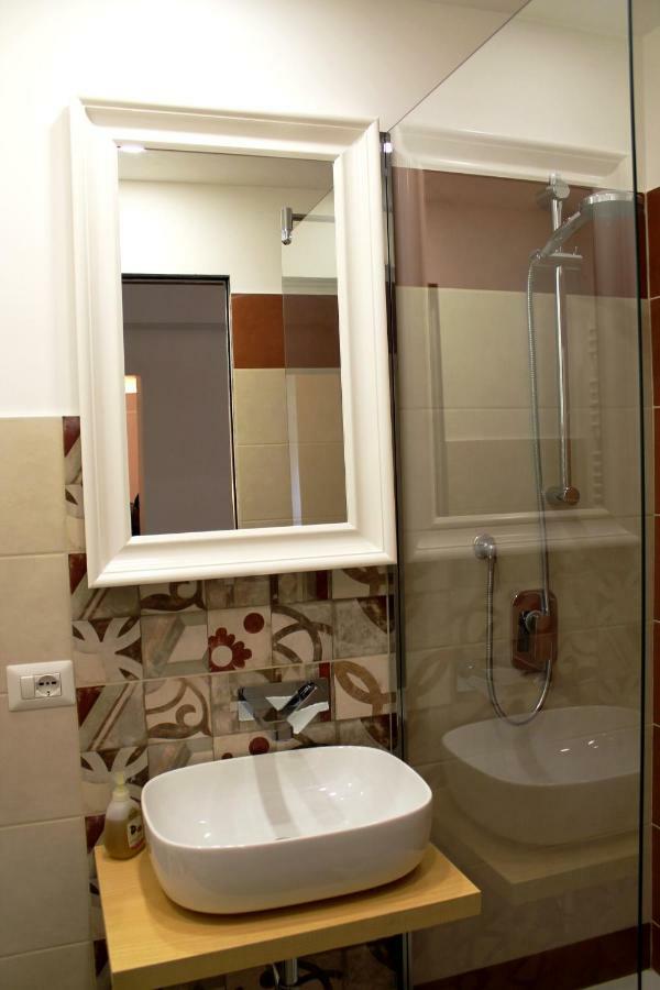 Ferienwohnung Campani Luxury Flat Rom Exterior foto