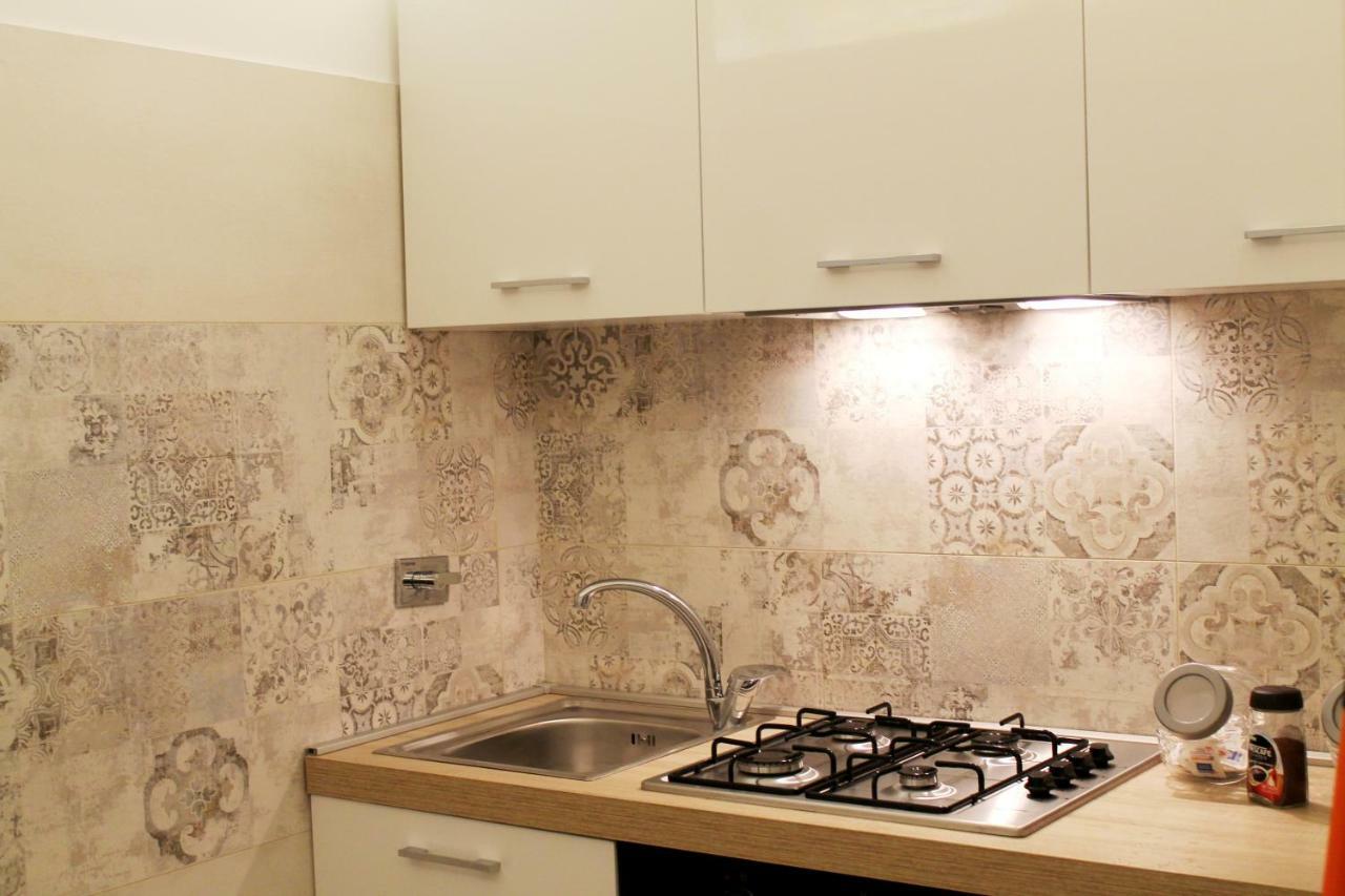 Ferienwohnung Campani Luxury Flat Rom Exterior foto