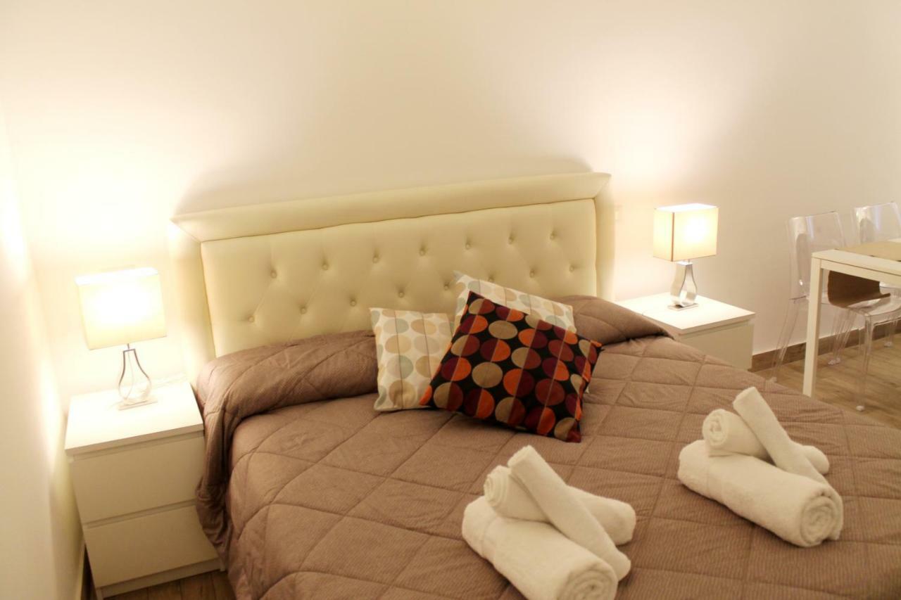 Ferienwohnung Campani Luxury Flat Rom Exterior foto