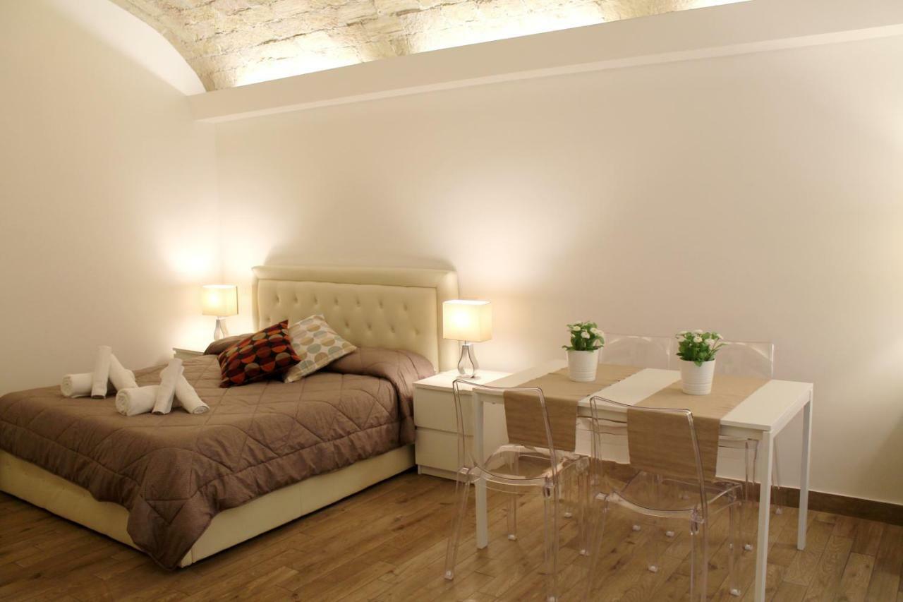 Ferienwohnung Campani Luxury Flat Rom Exterior foto