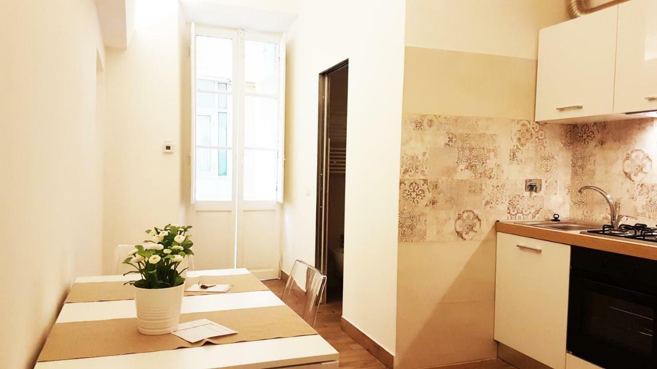 Ferienwohnung Campani Luxury Flat Rom Exterior foto
