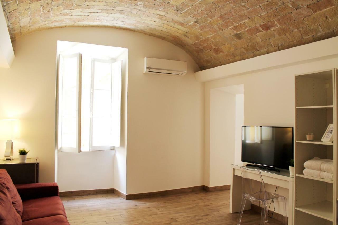 Ferienwohnung Campani Luxury Flat Rom Exterior foto