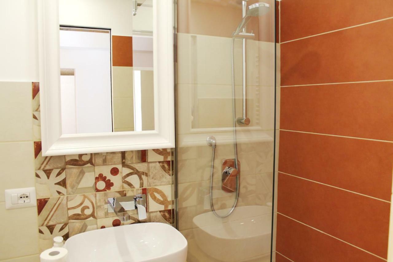 Ferienwohnung Campani Luxury Flat Rom Exterior foto