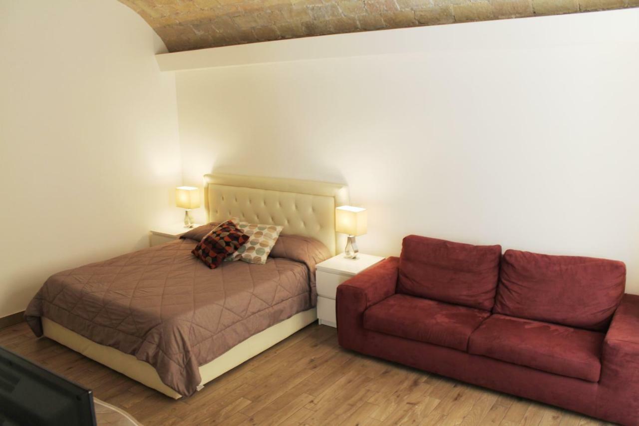 Ferienwohnung Campani Luxury Flat Rom Exterior foto