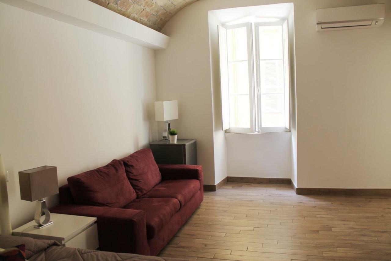Ferienwohnung Campani Luxury Flat Rom Exterior foto