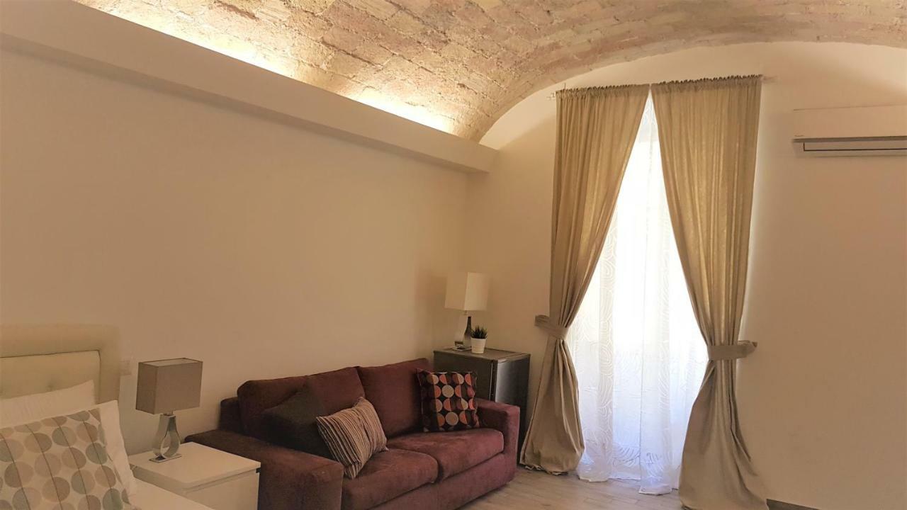 Ferienwohnung Campani Luxury Flat Rom Exterior foto
