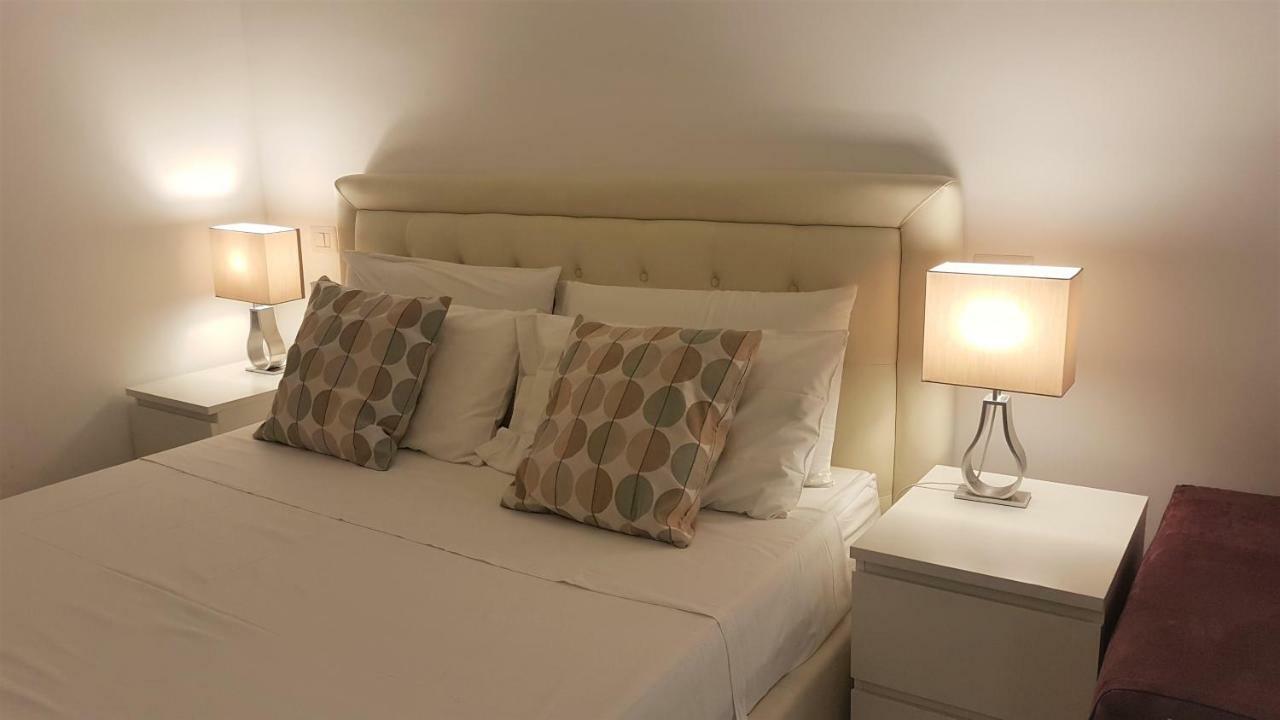 Ferienwohnung Campani Luxury Flat Rom Exterior foto